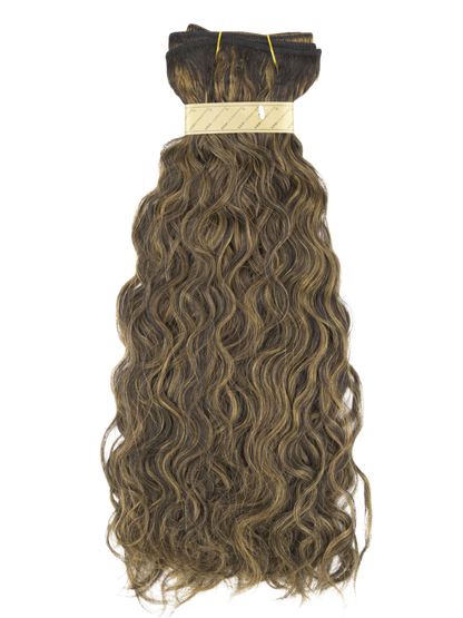 14" Bohyme Luxe Machine Tied Weft - French Refined Wave