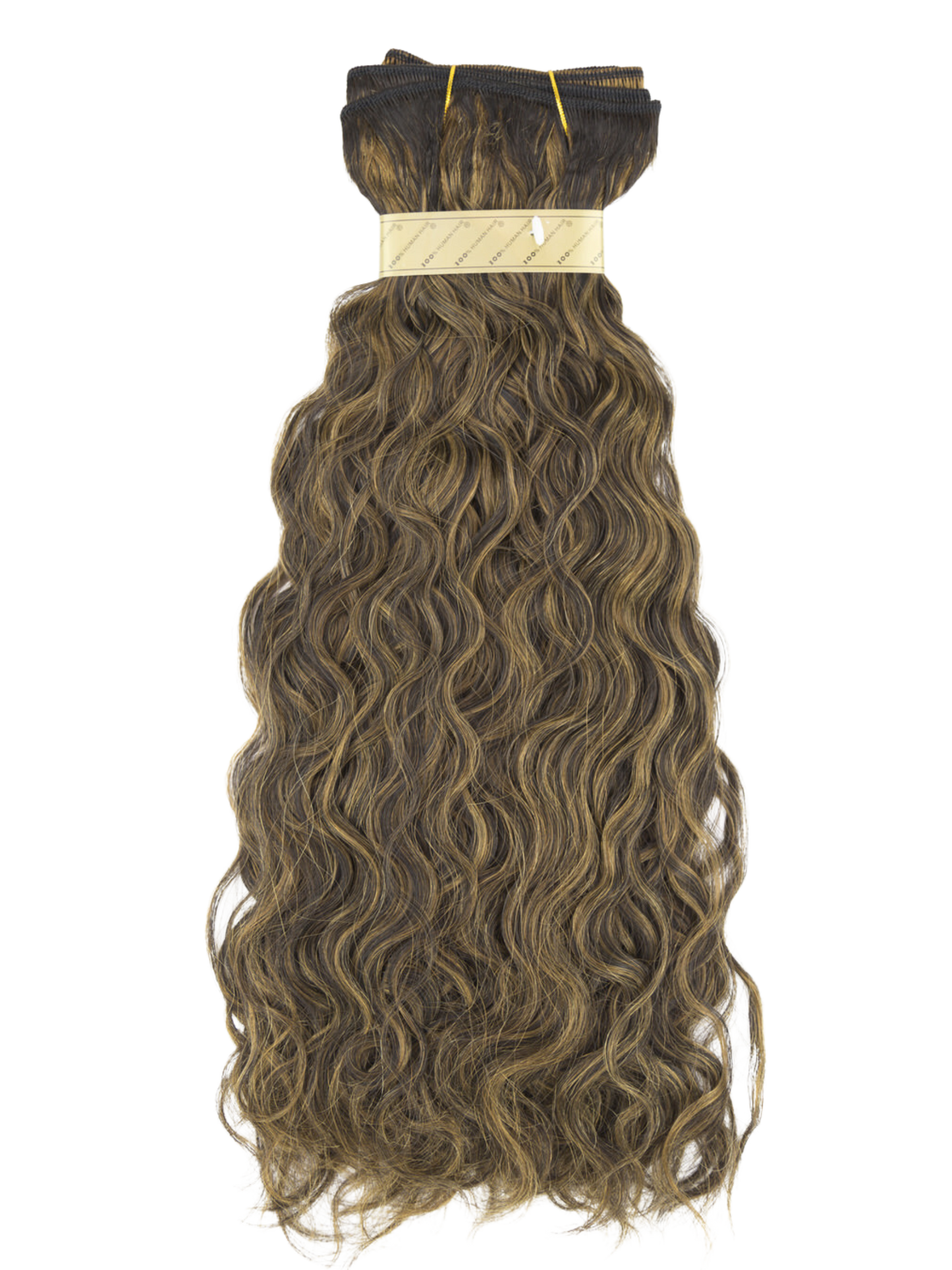 18" Bohyme Luxe - Machine Tied Weft - French Refined Wave