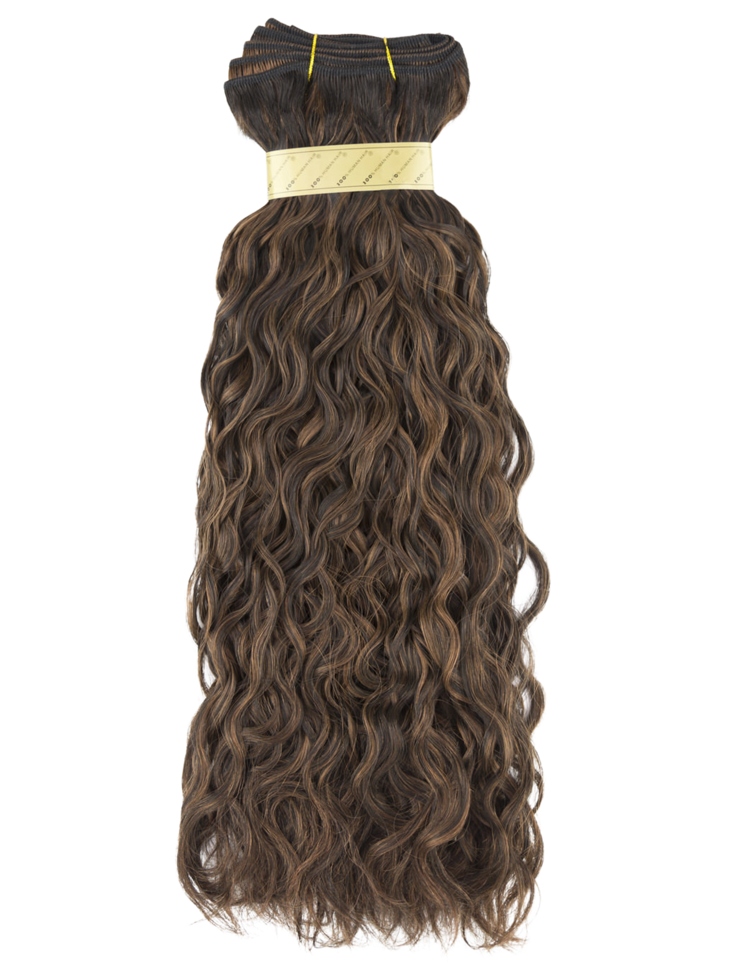 12" Bohyme Luxe - Machine Tied Weft - French Refined Wave