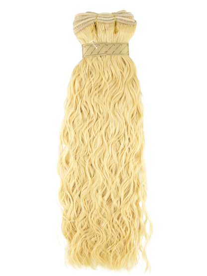 14" Bohyme Luxe Machine Tied Weft - French Refined Wave