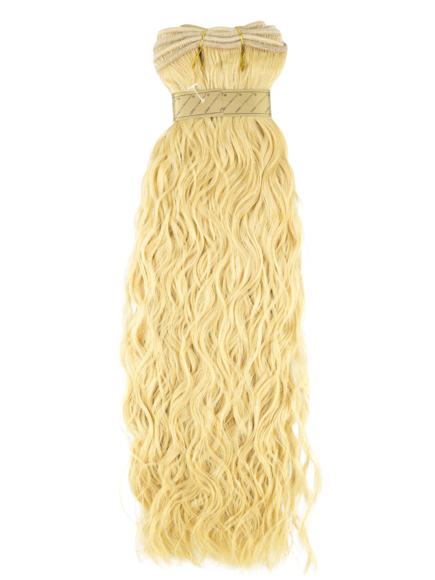 18" Bohyme Luxe - Machine Tied Weft - French Refined Wave