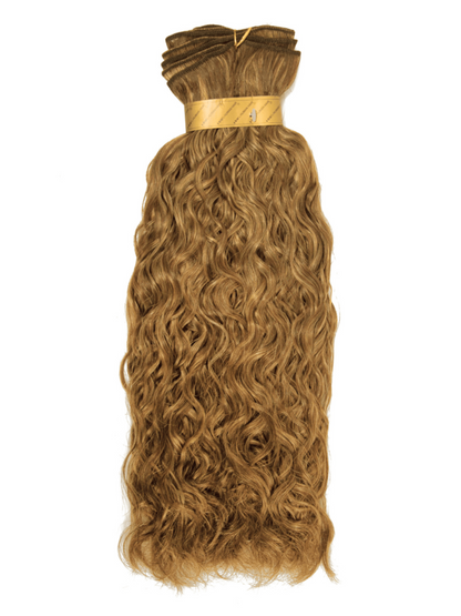 18" Bohyme Luxe - Machine Tied Weft - French Refined Wave
