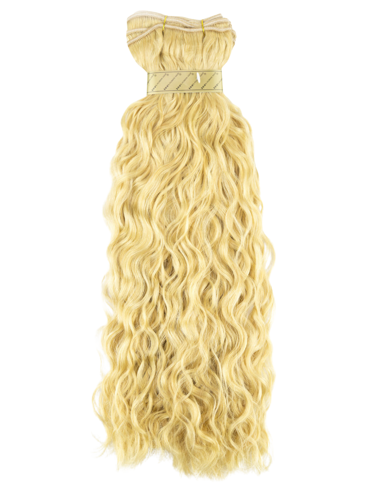 18" Bohyme Luxe - Machine Tied Weft - French Refined Wave