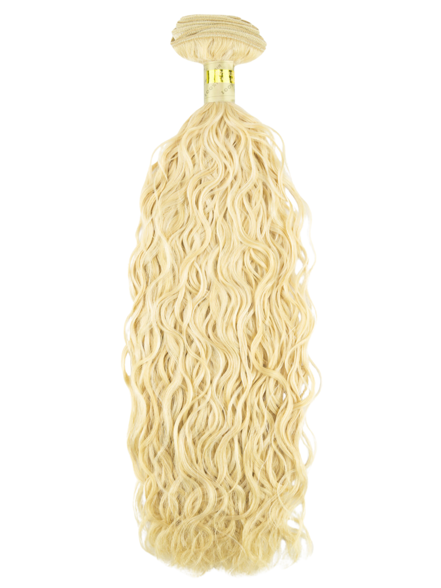 18" Bohyme Luxe - Machine Tied Weft - French Refined Wave