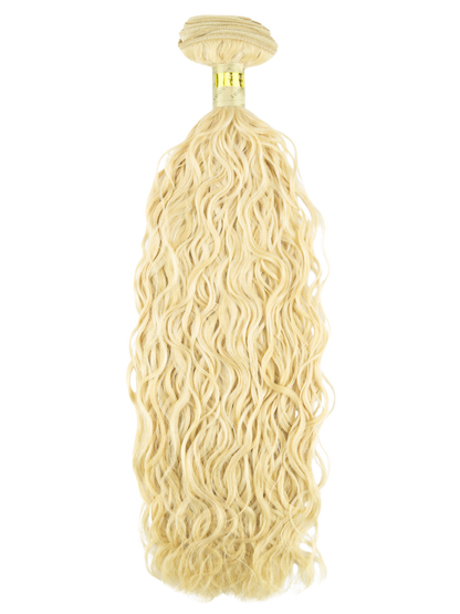 18" Bohyme Luxe - Machine Tied Weft - French Refined Wave