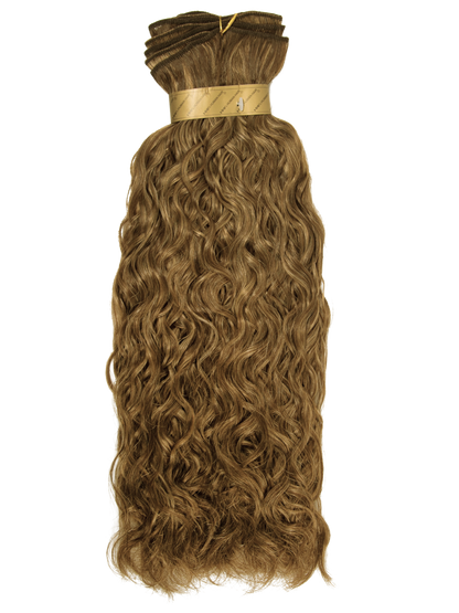 12" Bohyme Classic - Machine Tied Weft - French Refined Wave