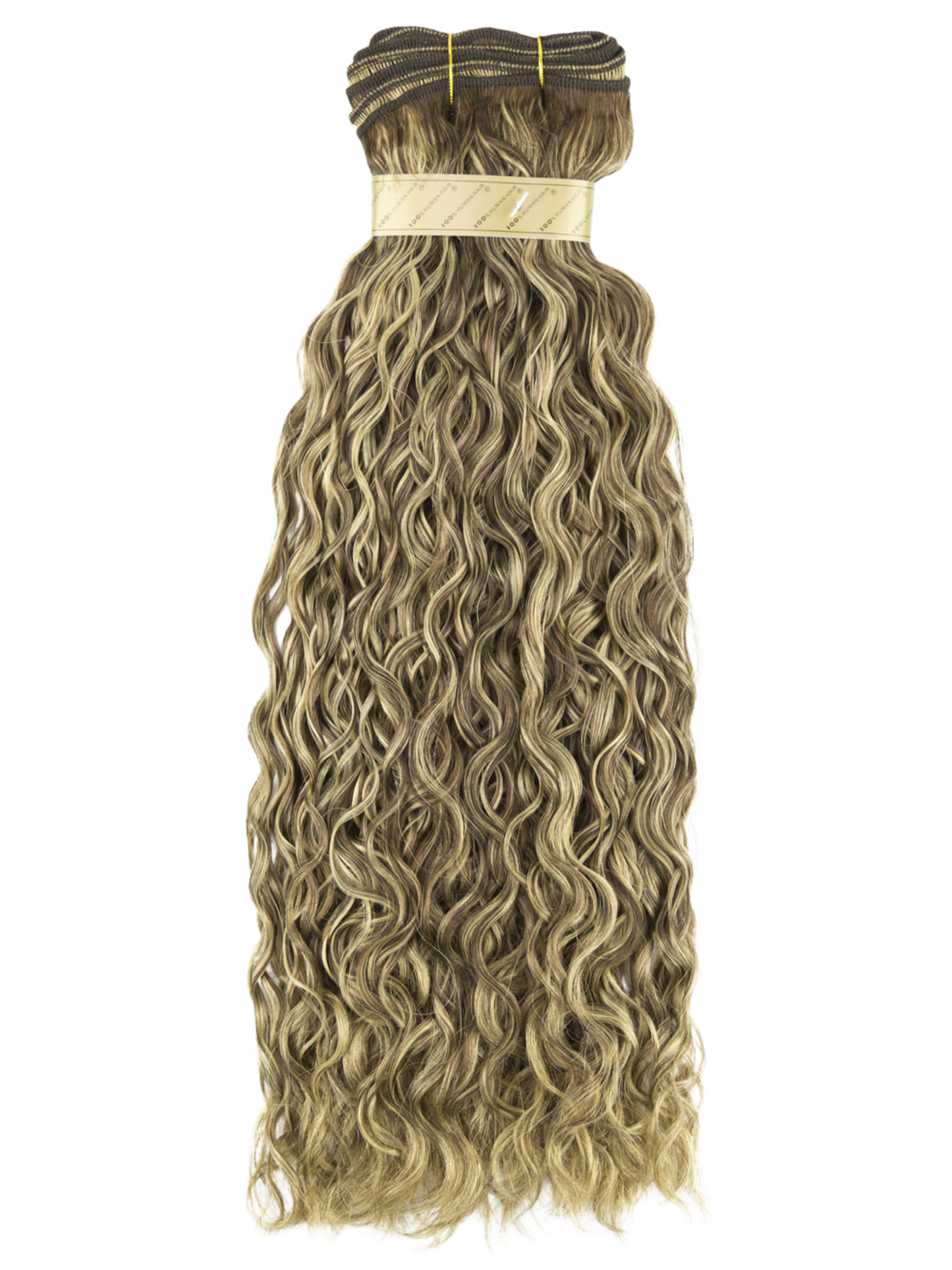 12" Bohyme Luxe - Machine Tied Weft - French Refined Wave