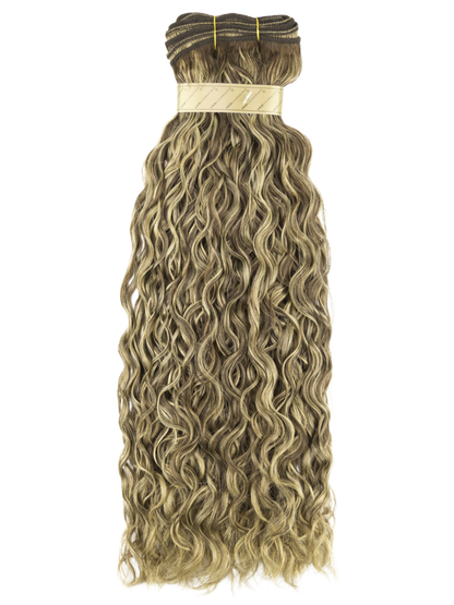 10" Bohyme Classic - Machine Tied Weft - French Refined Wave