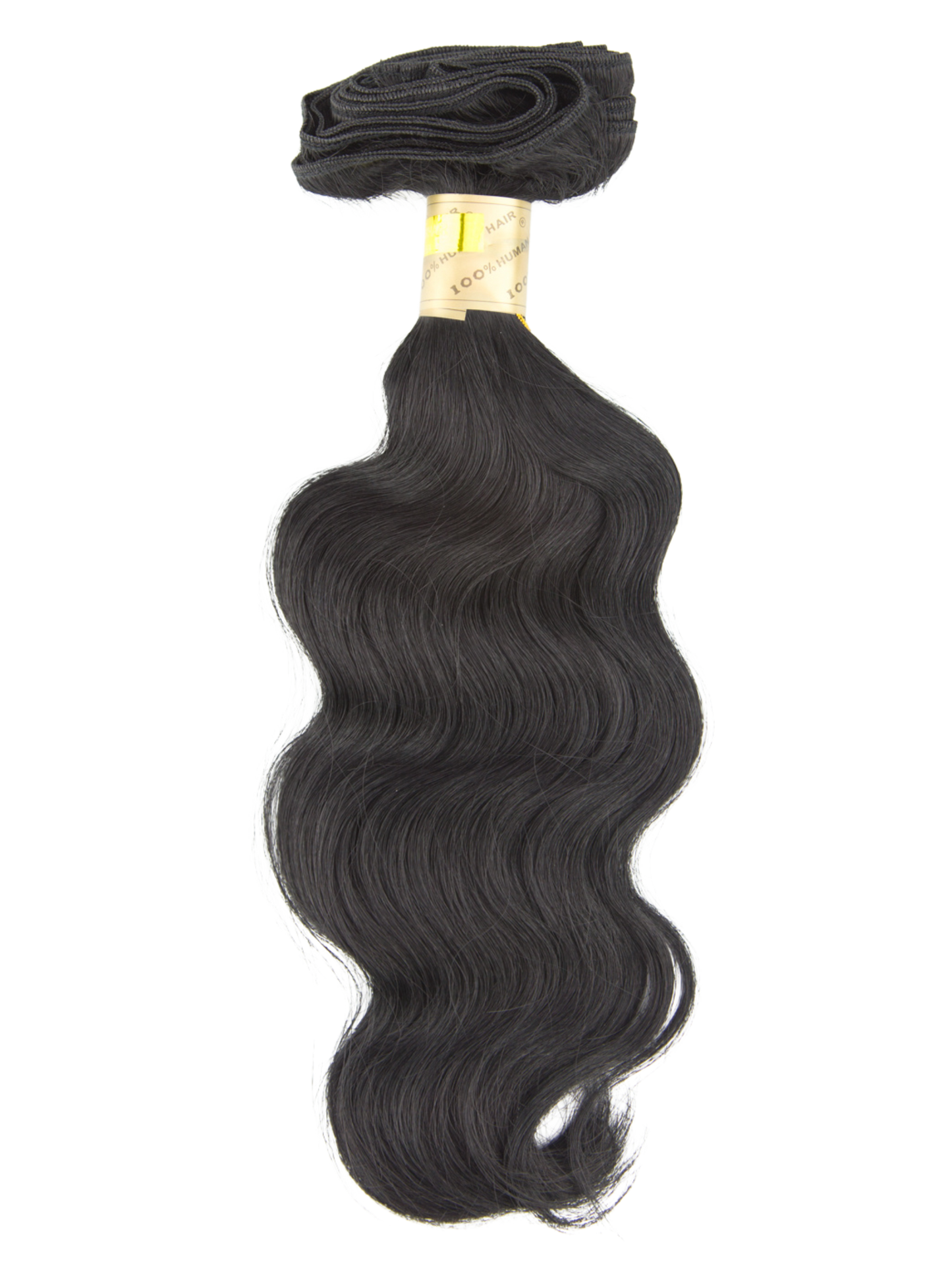 18" Bohyme Luxe - Machine Tied Weft - Ocean Breeze Wave