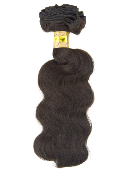 18" Bohyme Luxe - Machine Tied Weft - Ocean Breeze Wave