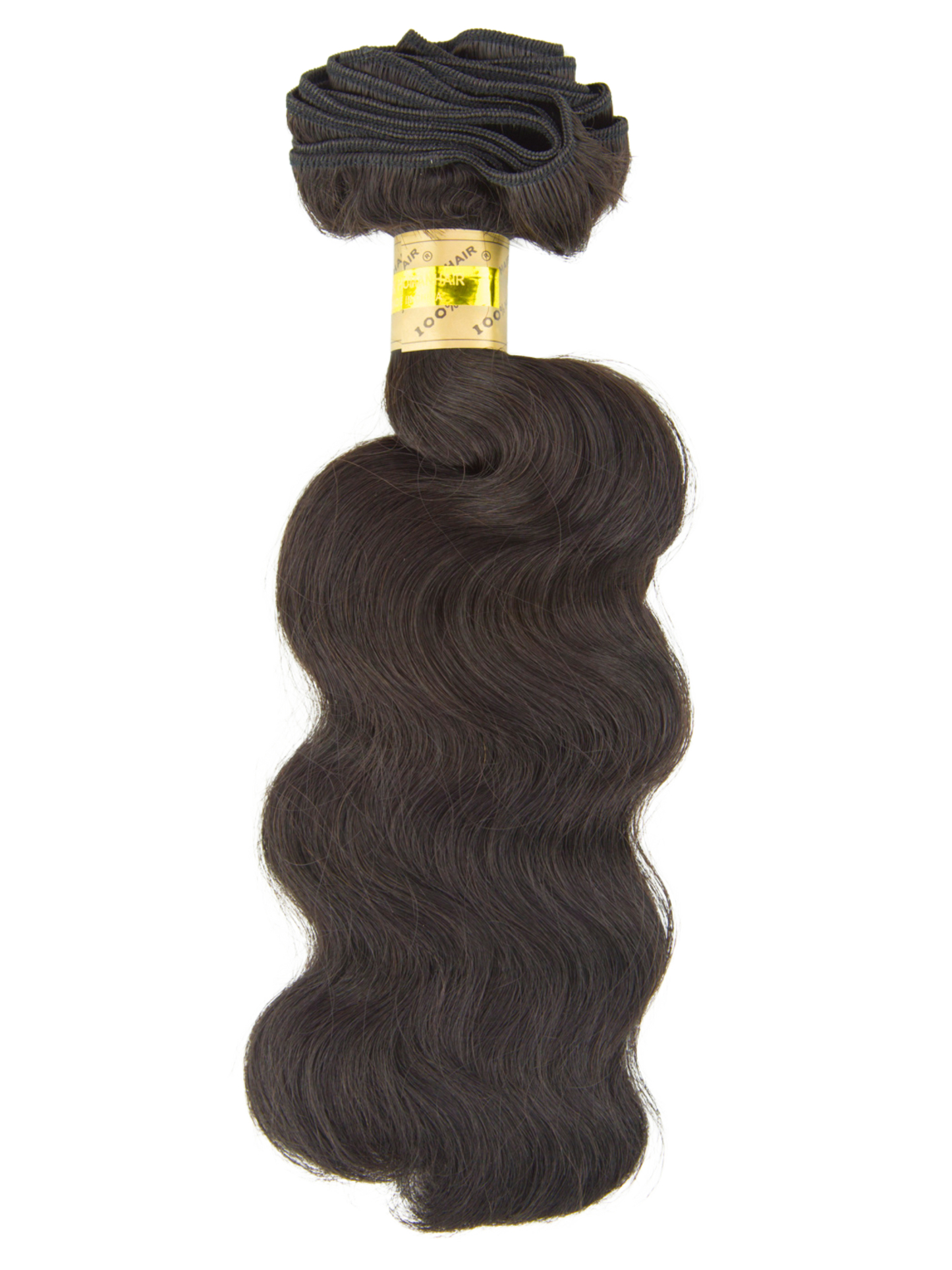 14" Bohyme Luxe - Machine Tied Weft - Ocean Breeze Wave