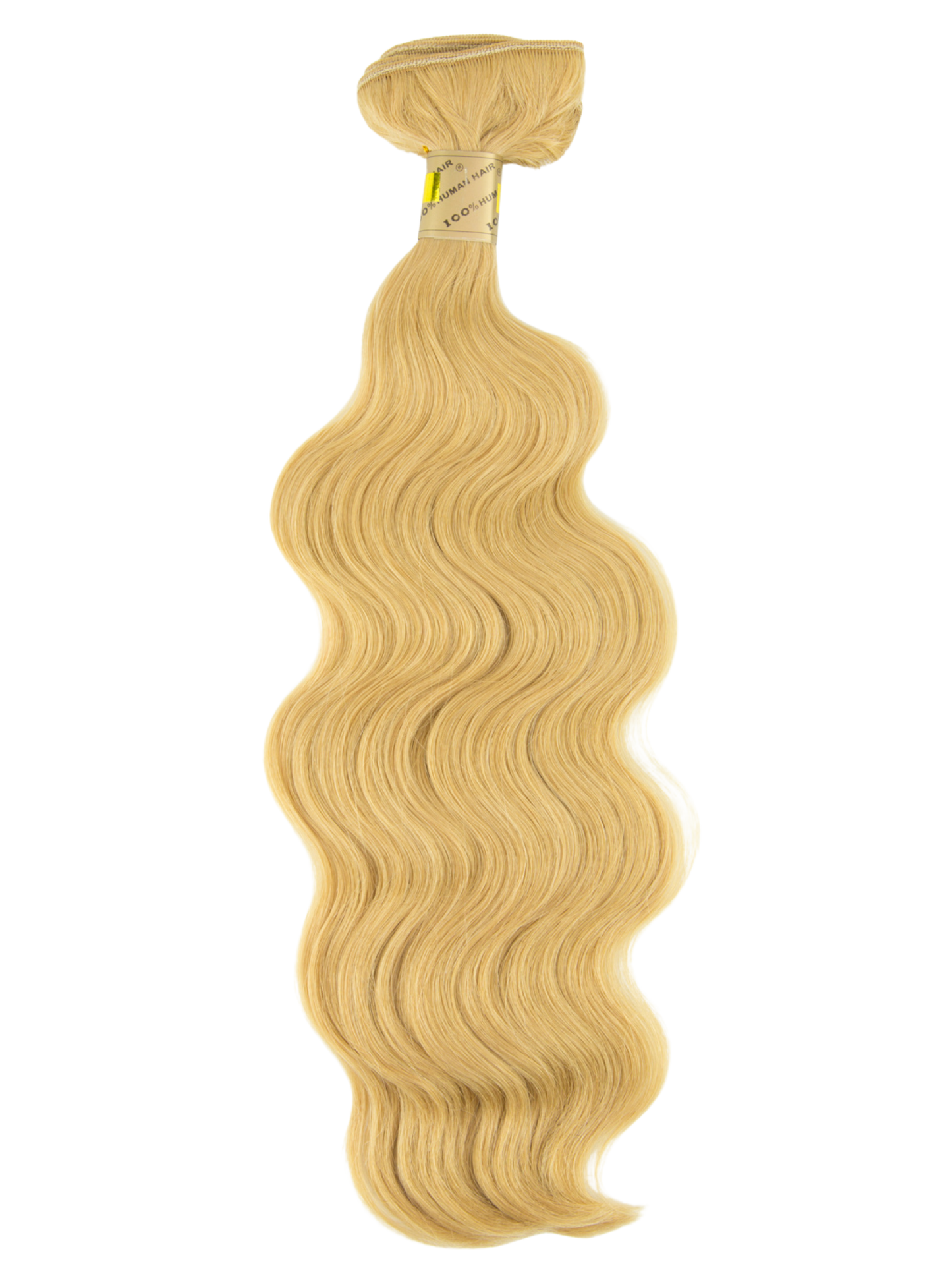 14" Bohyme Luxe - Machine Tied Weft - Ocean Breeze Wave