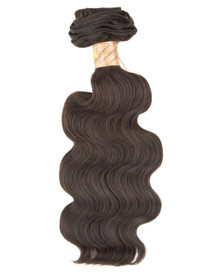 14" Bohyme Luxe - Machine Tied Weft - Ocean Breeze Wave