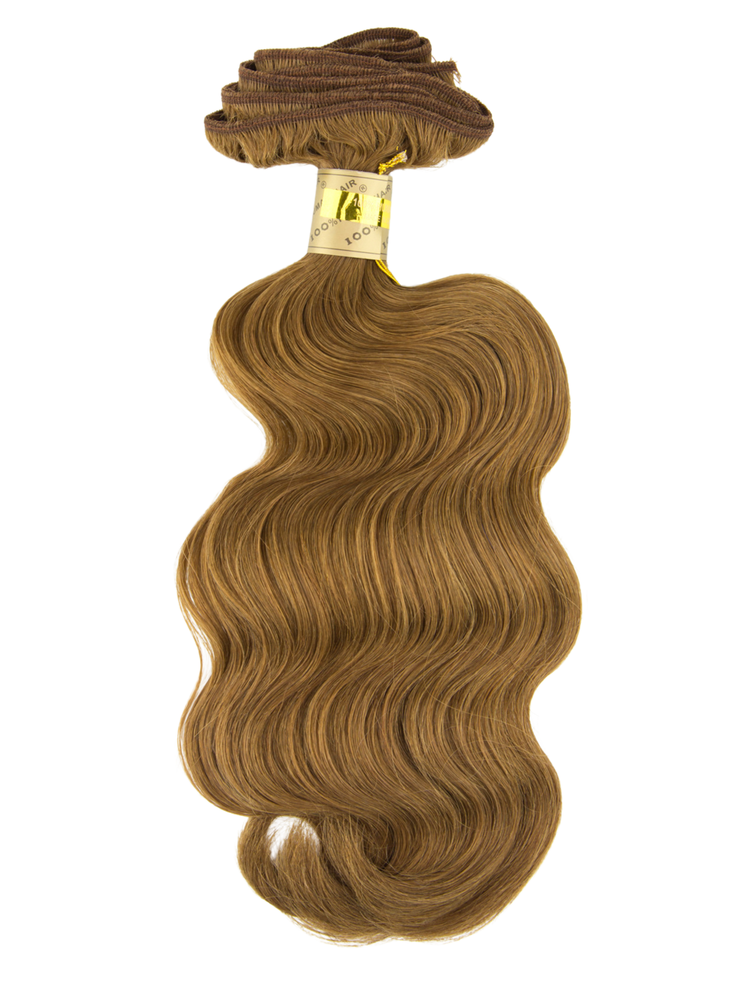 14" Bohyme Luxe - Machine Tied Weft - Ocean Breeze Wave