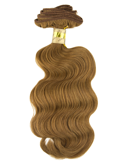 14" Bohyme Luxe - Machine Tied Weft - Ocean Breeze Wave