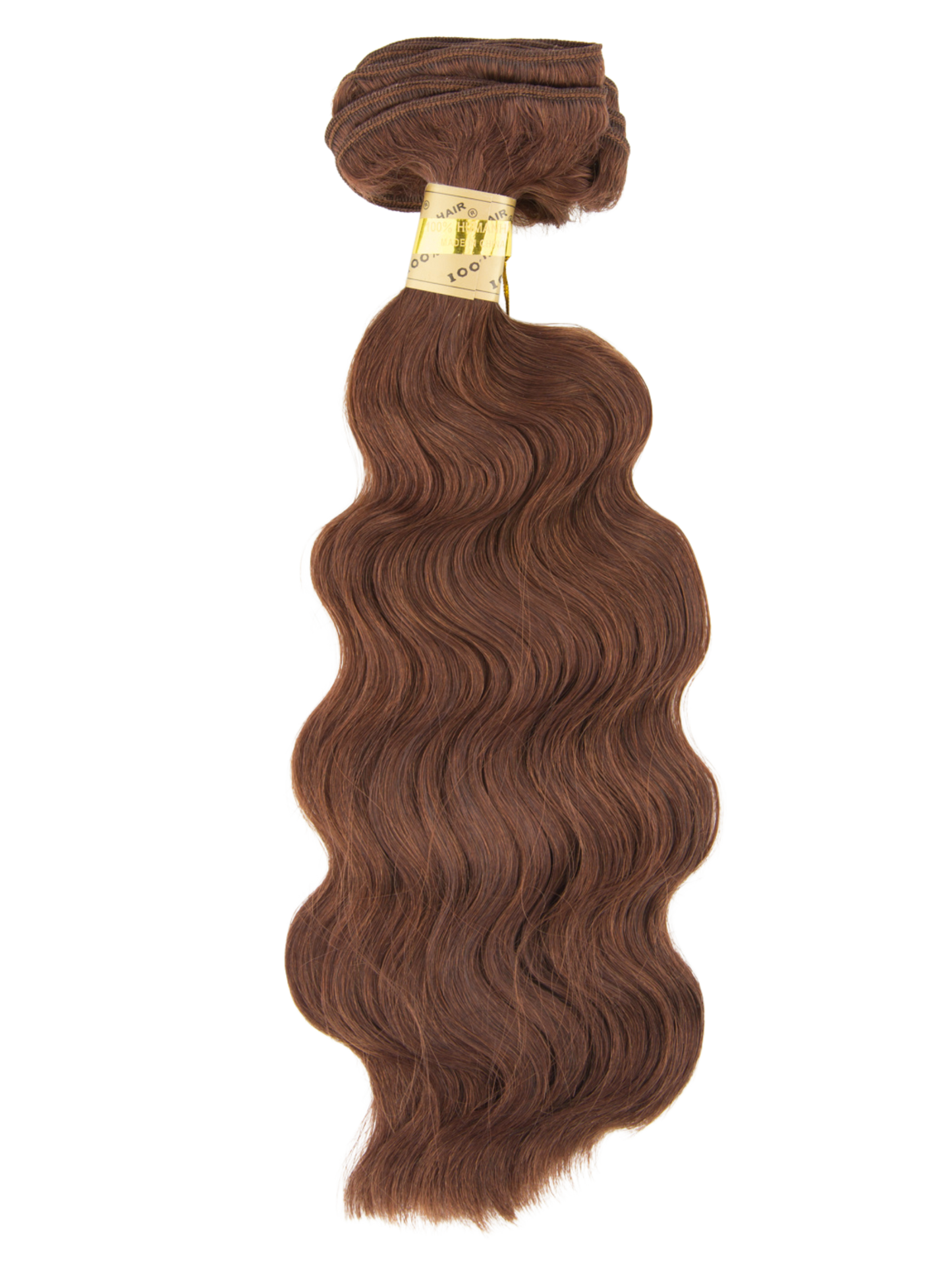 14" Bohyme Luxe - Machine Tied Weft - Ocean Breeze Wave