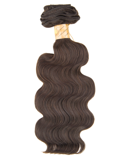 14" Bohyme Luxe - Machine Tied Weft - Ocean Breeze Wave