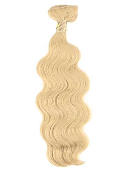 14" Bohyme Luxe - Machine Tied Weft - Ocean Breeze Wave