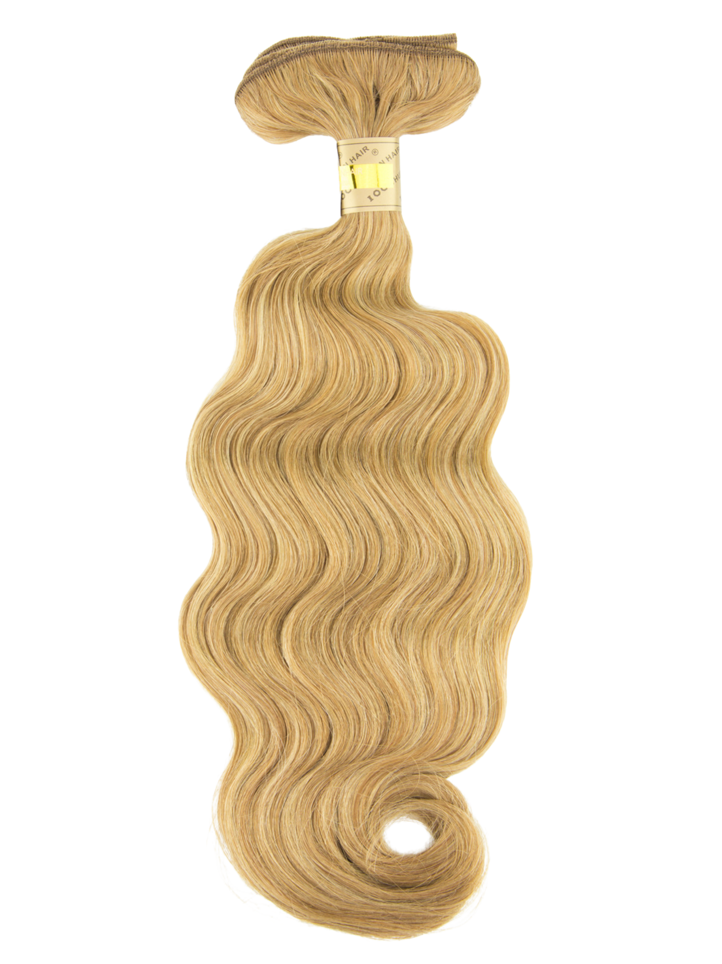 14" Bohyme Luxe - Machine Tied Weft - Ocean Breeze Wave