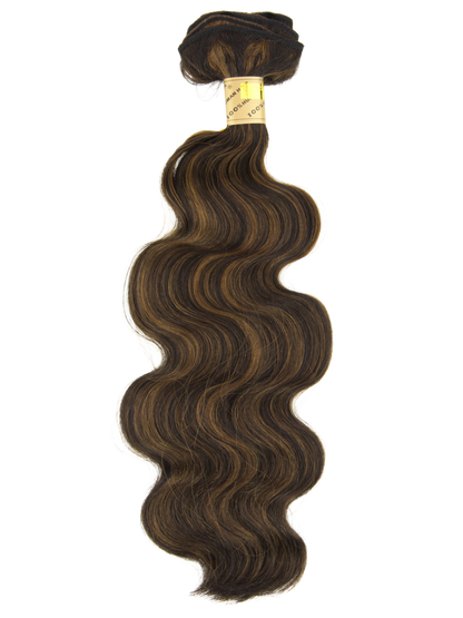 18" Bohyme Luxe - Machine Tied Weft - Ocean Breeze Wave