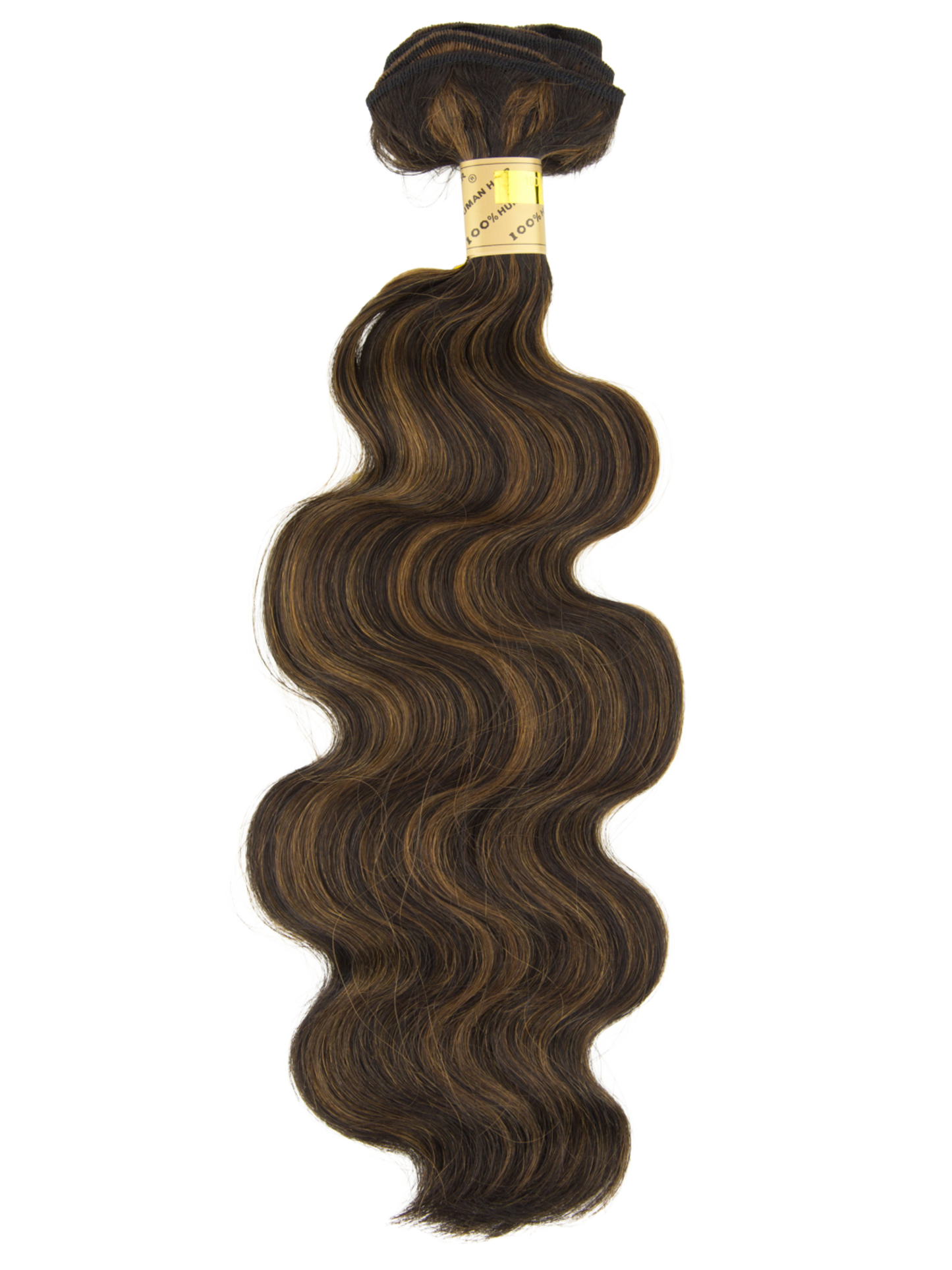 14" Bohyme Luxe - Machine Tied Weft - Ocean Breeze Wave