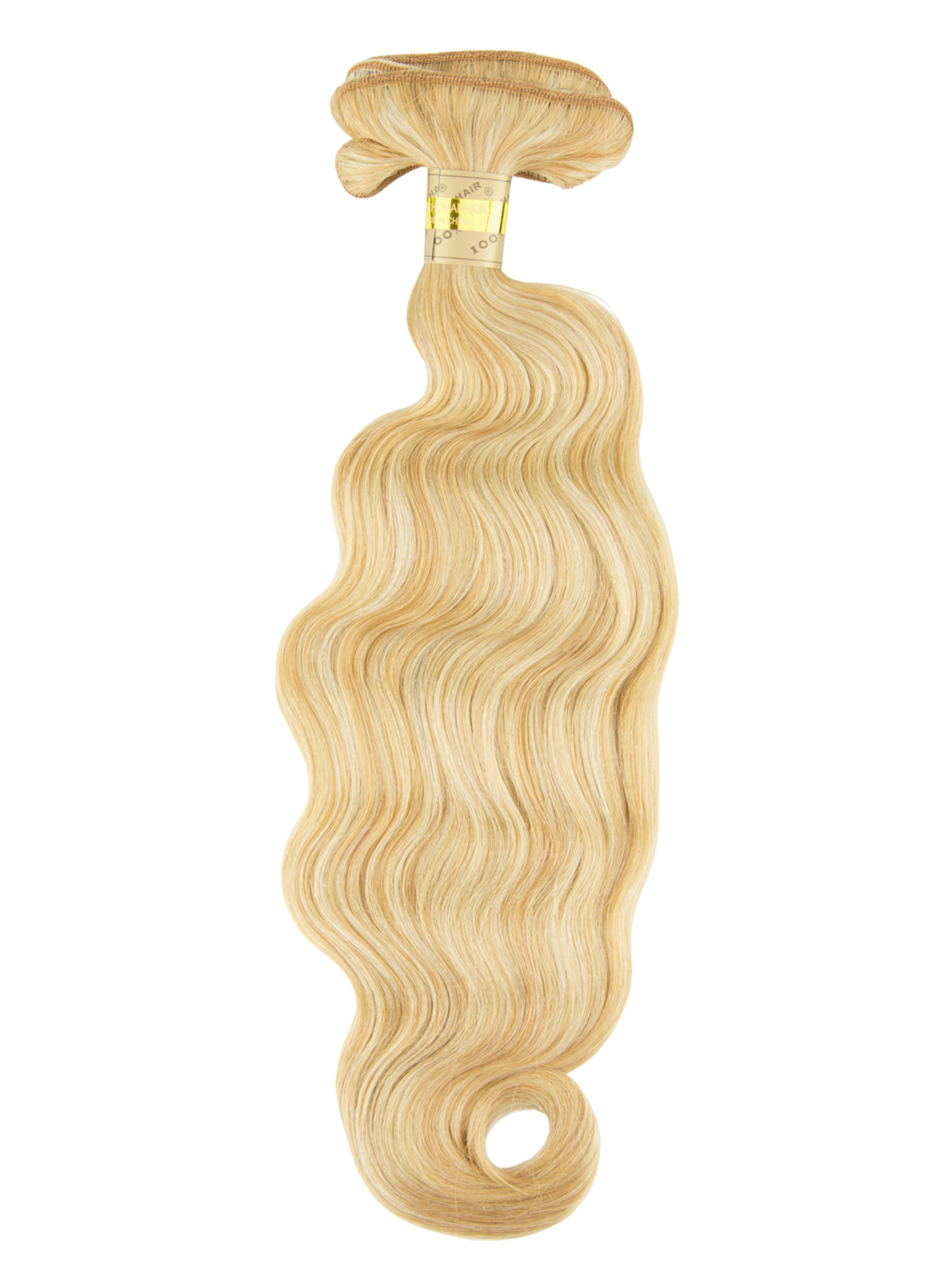 18" Bohyme Luxe - Machine Tied Weft - Ocean Breeze Wave