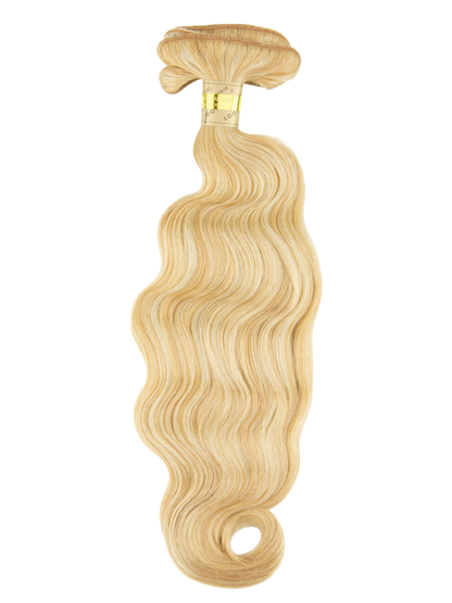 14" Bohyme Luxe - Machine Tied Weft - Ocean Breeze Wave