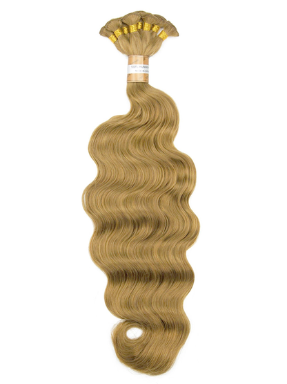 18" Bohyme Private Reserve - Hand Tied Weft - Ocean Breeze Wave - Single Weft