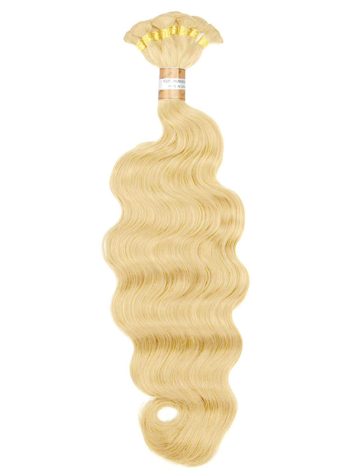 18" Bohyme Private Reserve - Hand Tied Weft - Ocean Breeze Wave - Full Pack