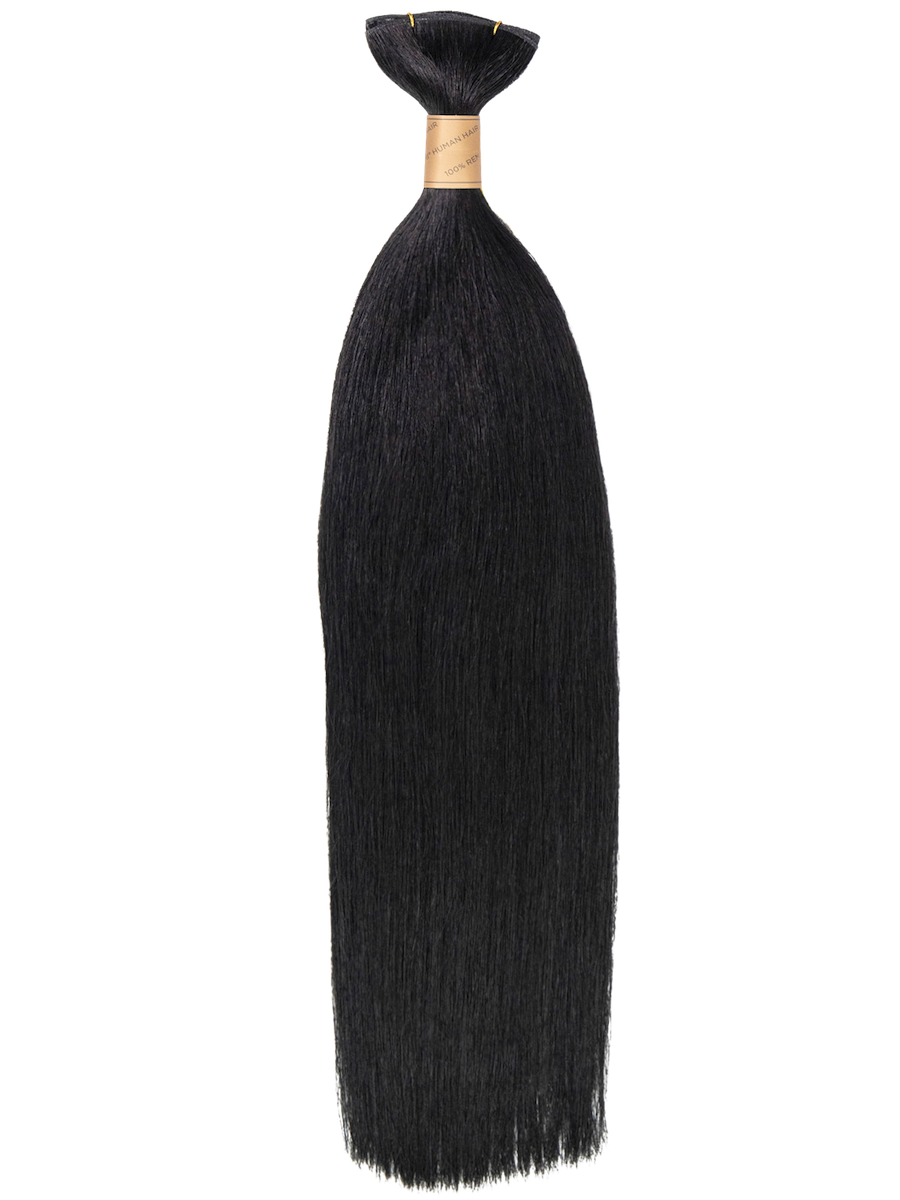 14" Bohyme Luxe - Genius Weft - Silky Straight