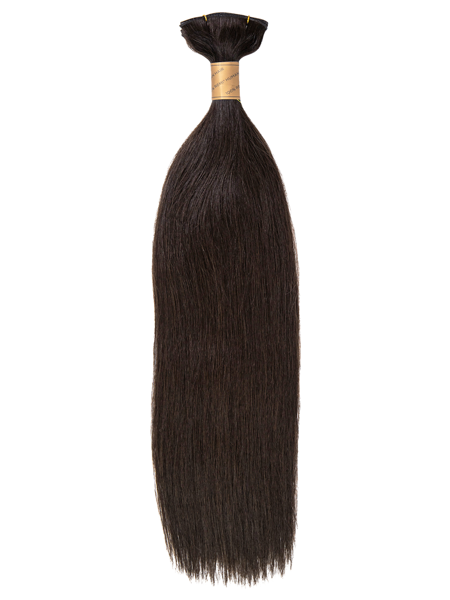 14" Bohyme Luxe - Genius Weft - Silky Straight