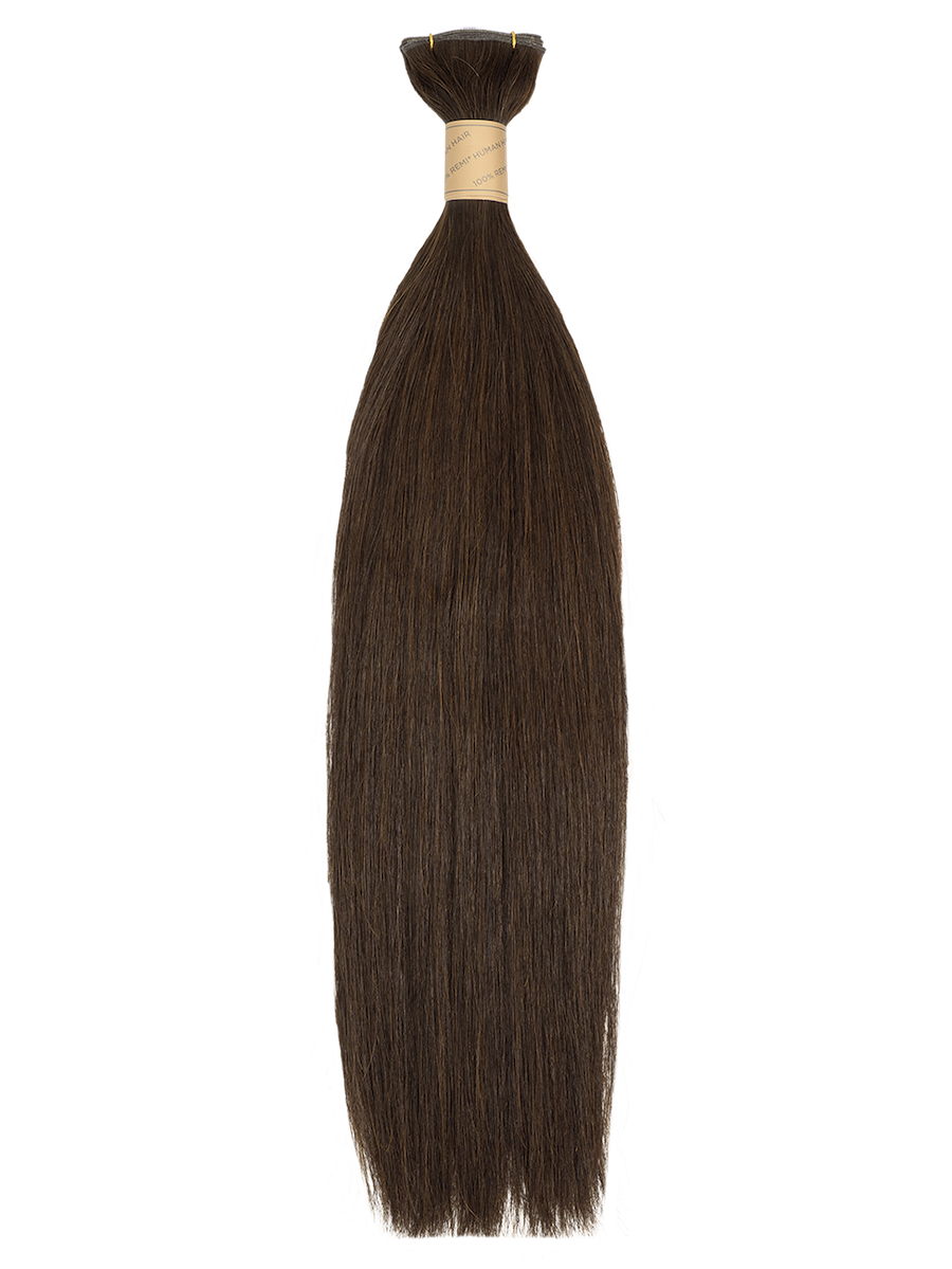 14" Bohyme Luxe - Genius Weft - Silky Straight