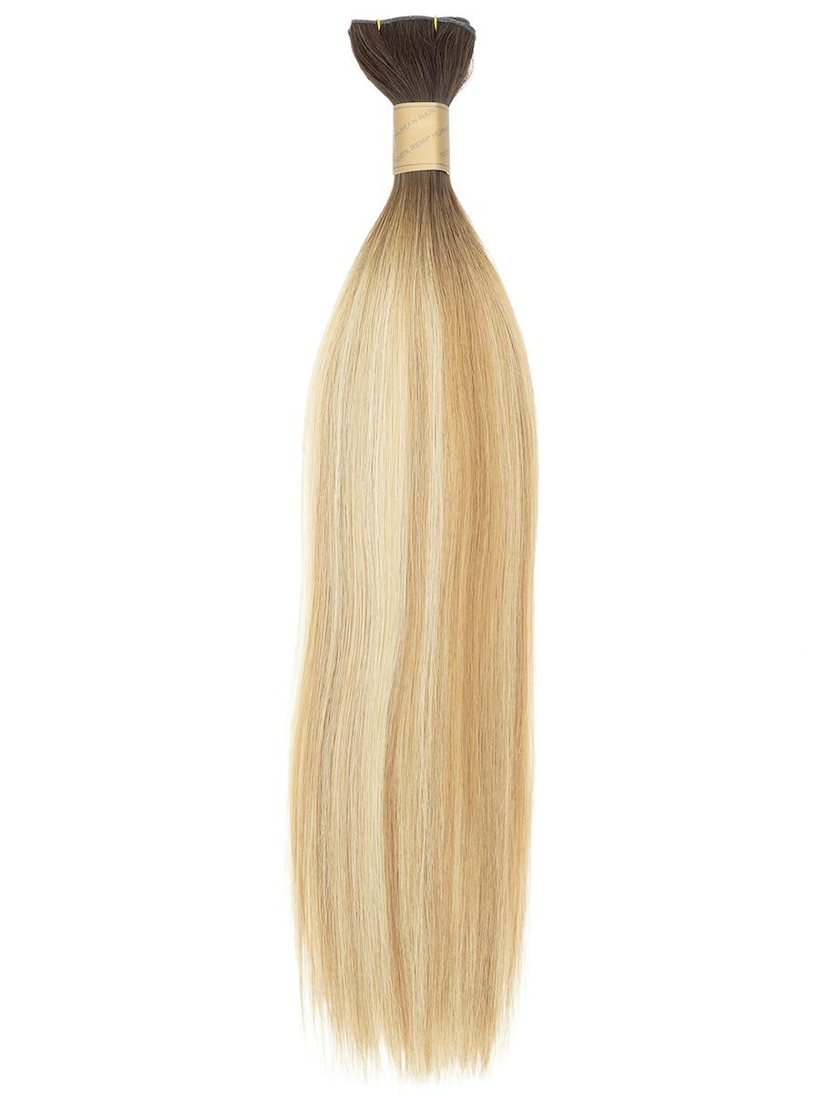 14" Bohyme Luxe - Genius Weft - Silky Straight