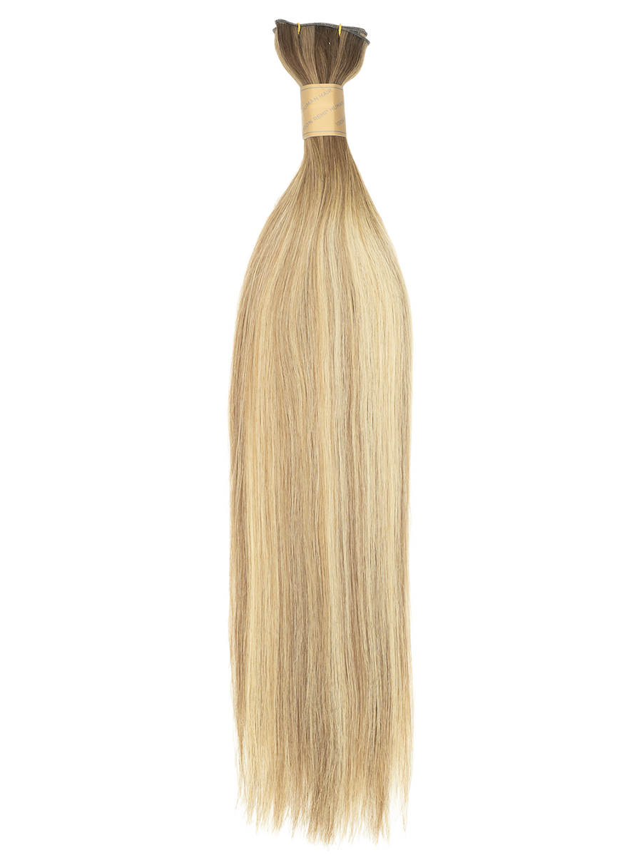 14" Bohyme Luxe - Genius Weft - Silky Straight
