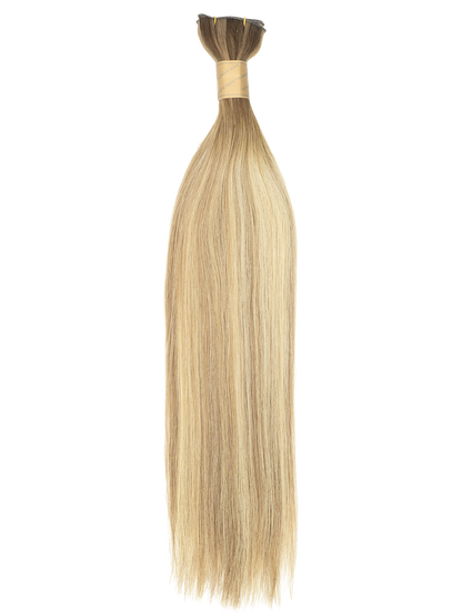 14" Bohyme Luxe - Genius Weft - Silky Straight