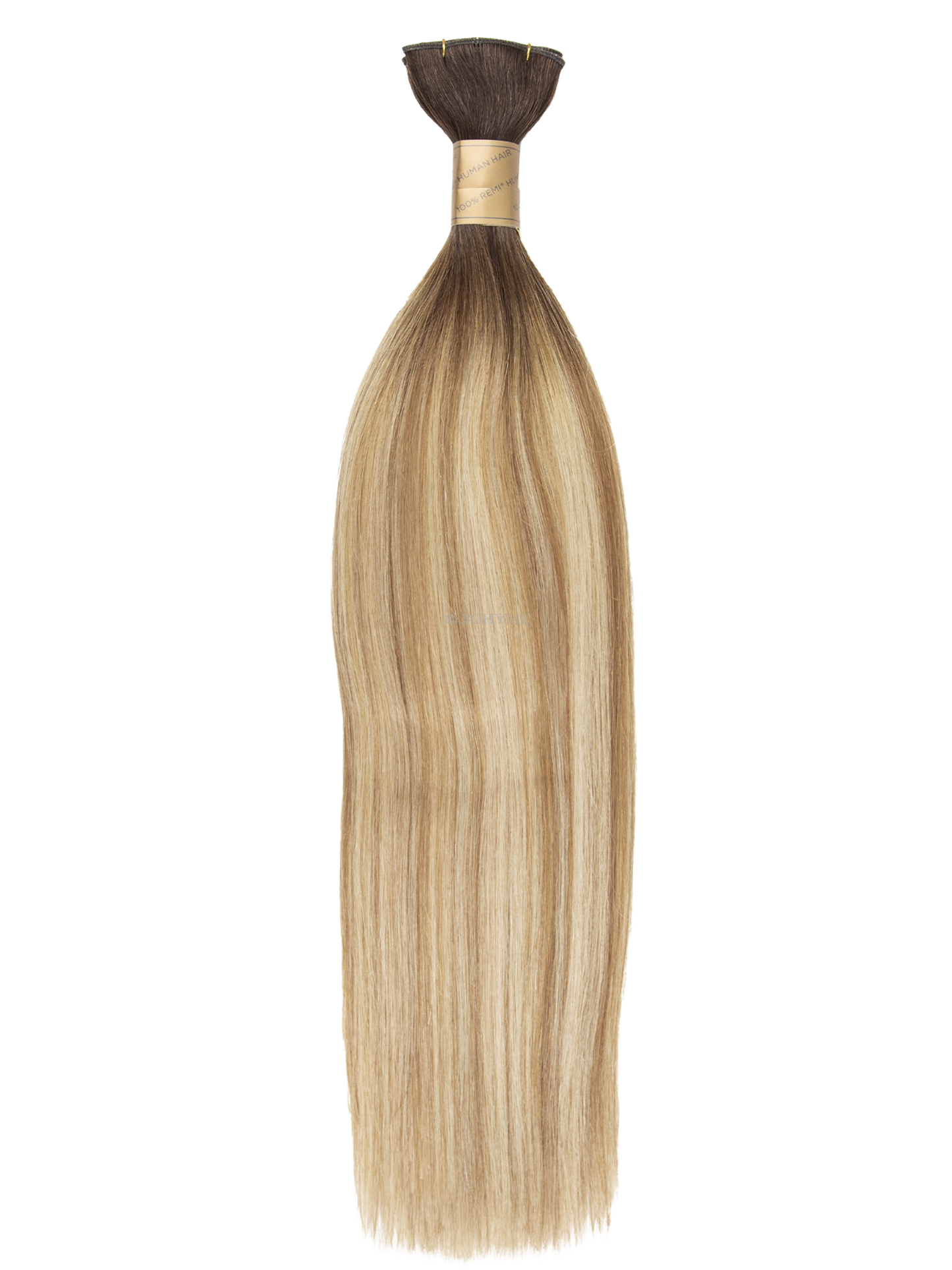 14" Bohyme Luxe - Genius Weft - Silky Straight