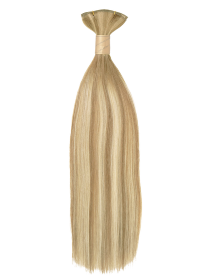 18" Bohyme Luxe - Genius Weft - Silky Straight