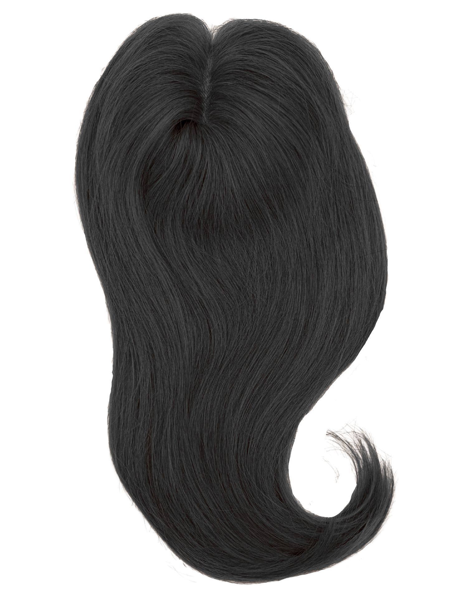 12" Bohyme Luxe - Top Piece Closure - Straight