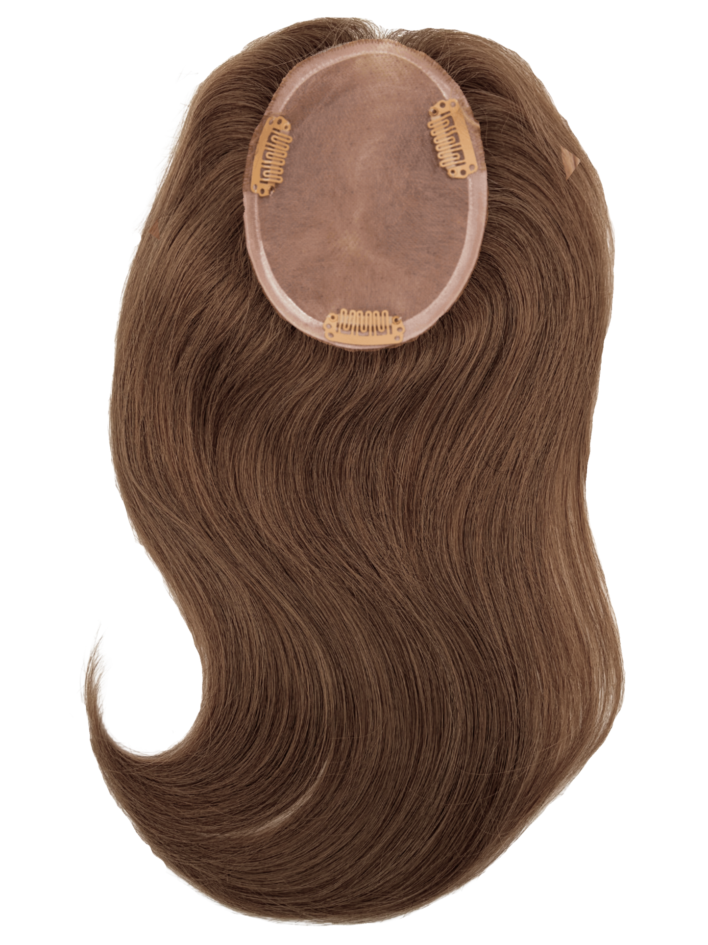 12" Bohyme Luxe - Top Piece Closure - Straight