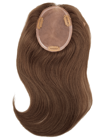 12" Bohyme Luxe - Top Piece Closure - Straight