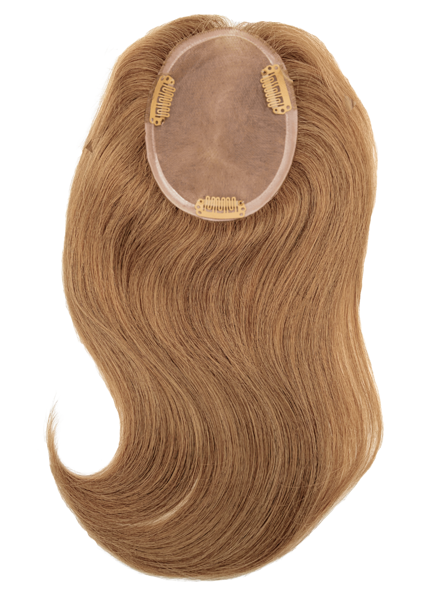 12" Bohyme Luxe - Top Piece Closure - Straight