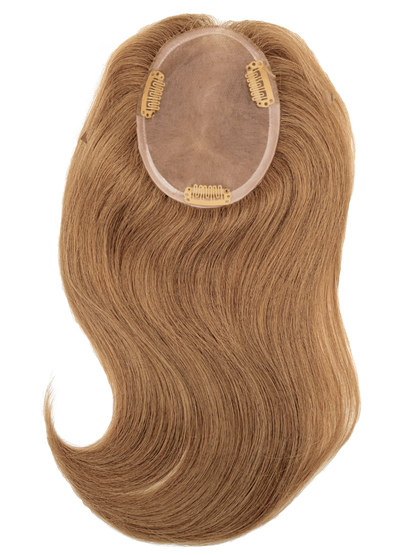12" Bohyme Luxe - Top Piece Closure - Straight