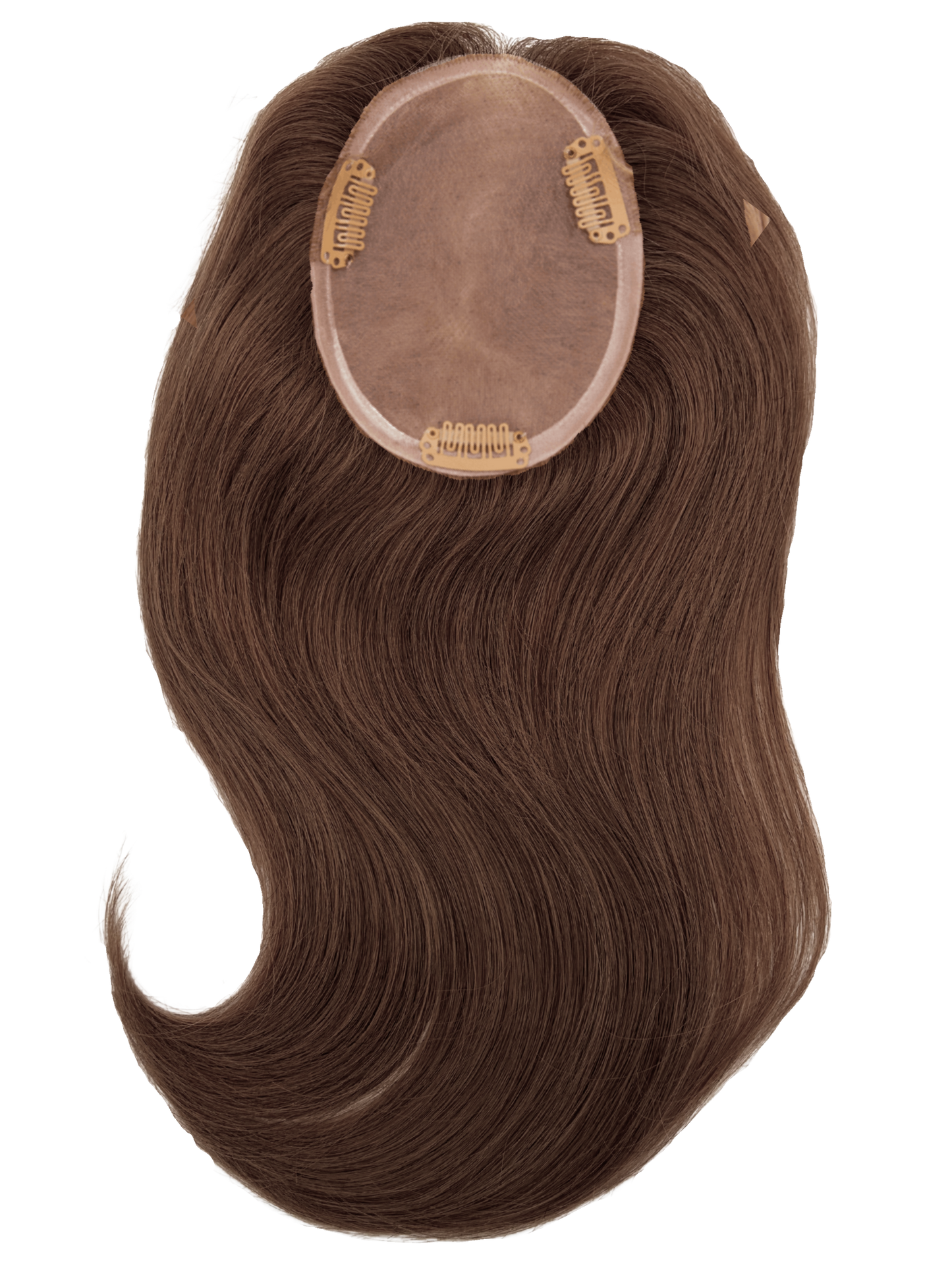 12" Bohyme Luxe - Top Piece Closure - Straight