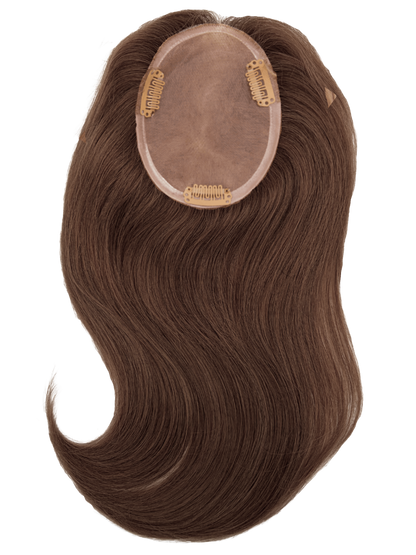 12" Bohyme Luxe - Top Piece Closure - Straight