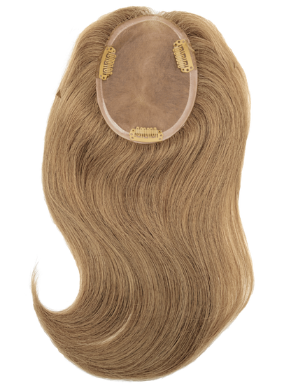 12" Bohyme Luxe - Top Piece Closure - Straight