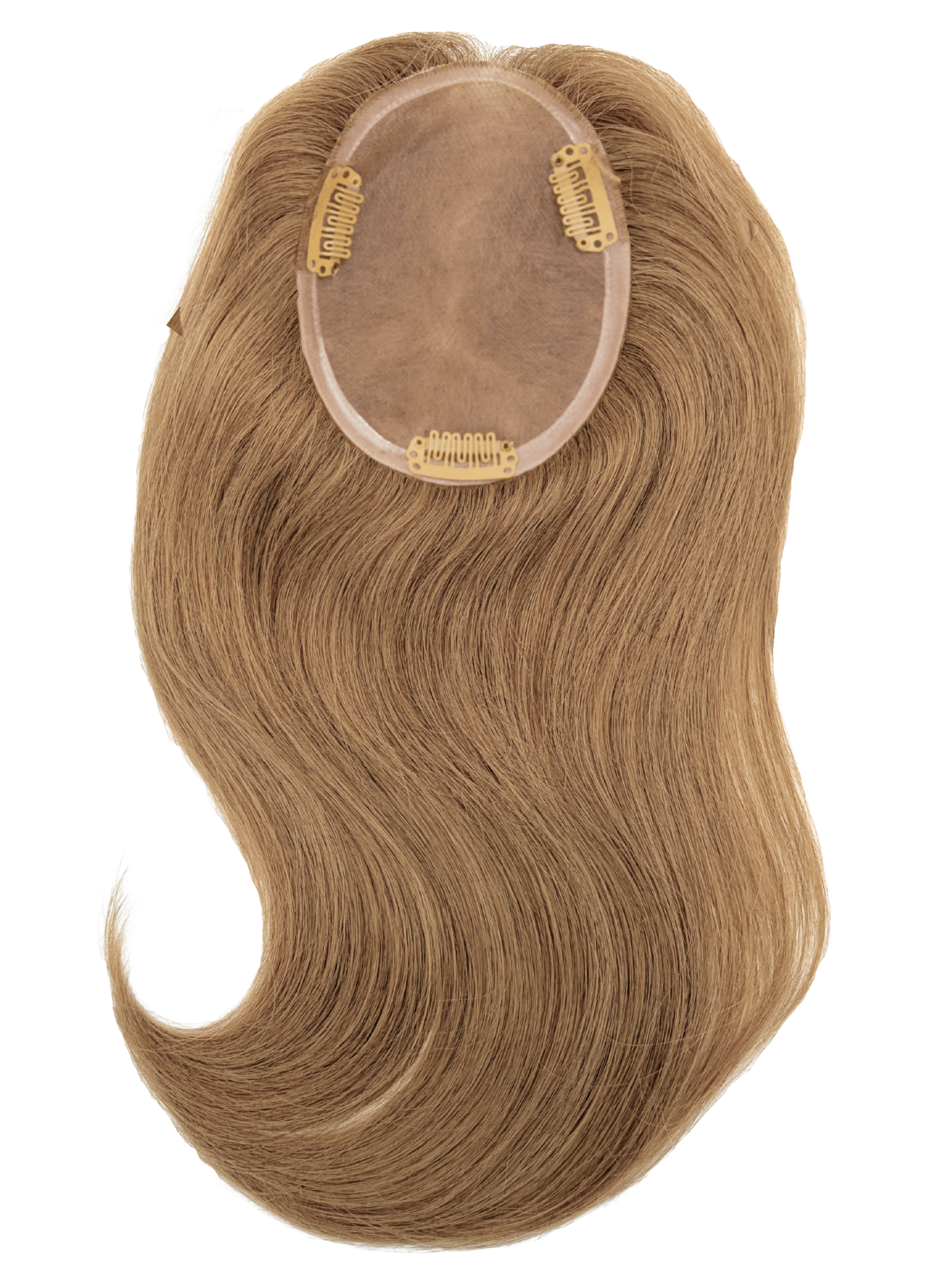 12" Bohyme Luxe - Top Piece Closure - Straight