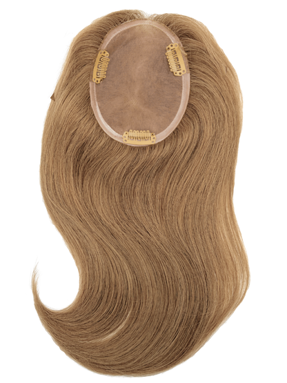 12" Bohyme Luxe - Top Piece Closure - Straight