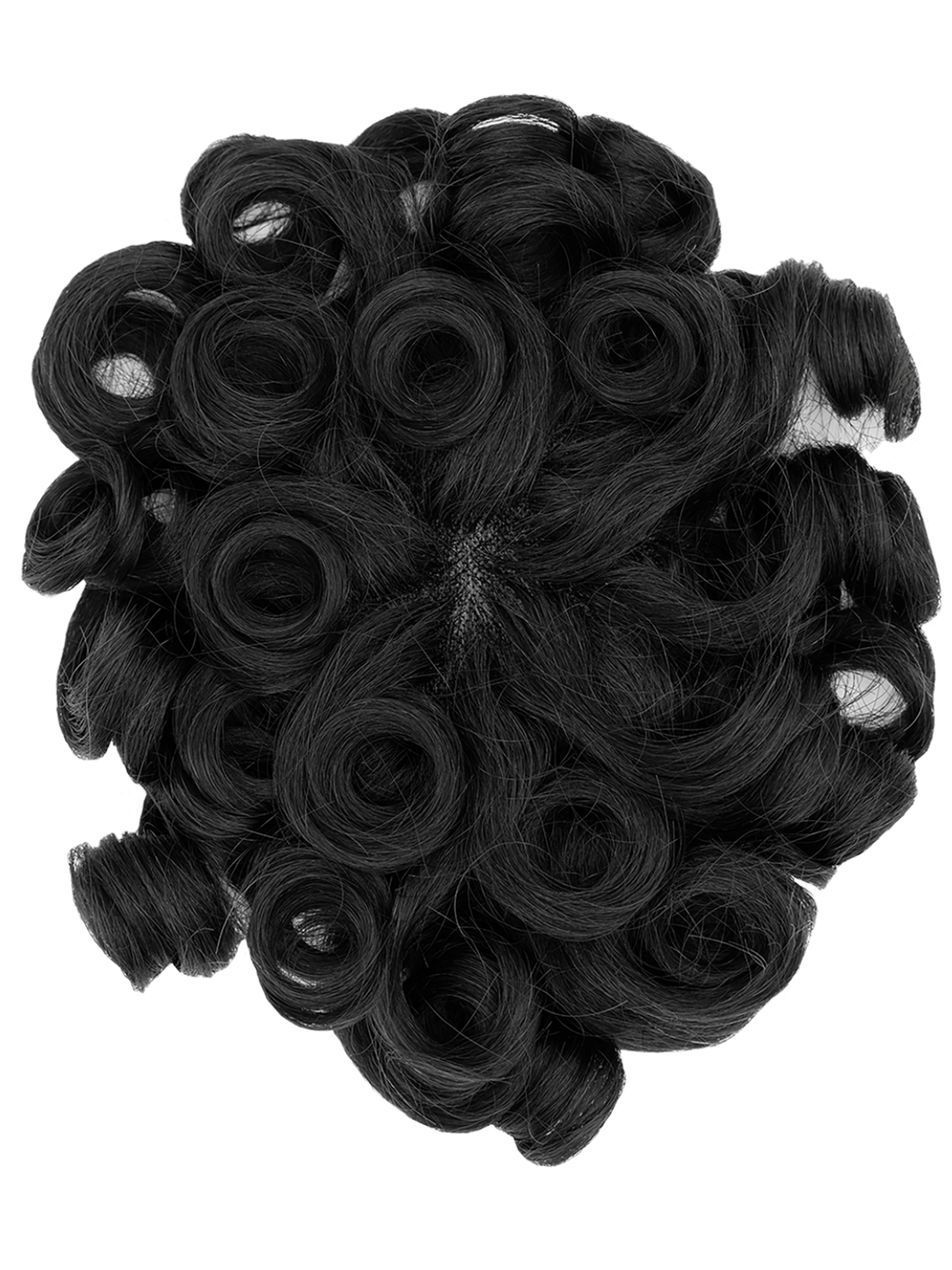12" Bohyme Luxe - Top Piece Closure - Curls