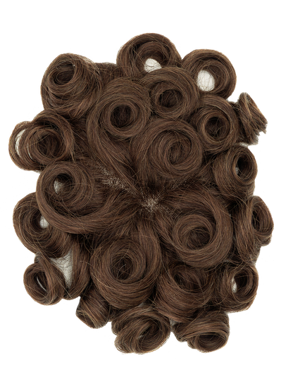 12" Bohyme Luxe - Top Piece Closure - Curls