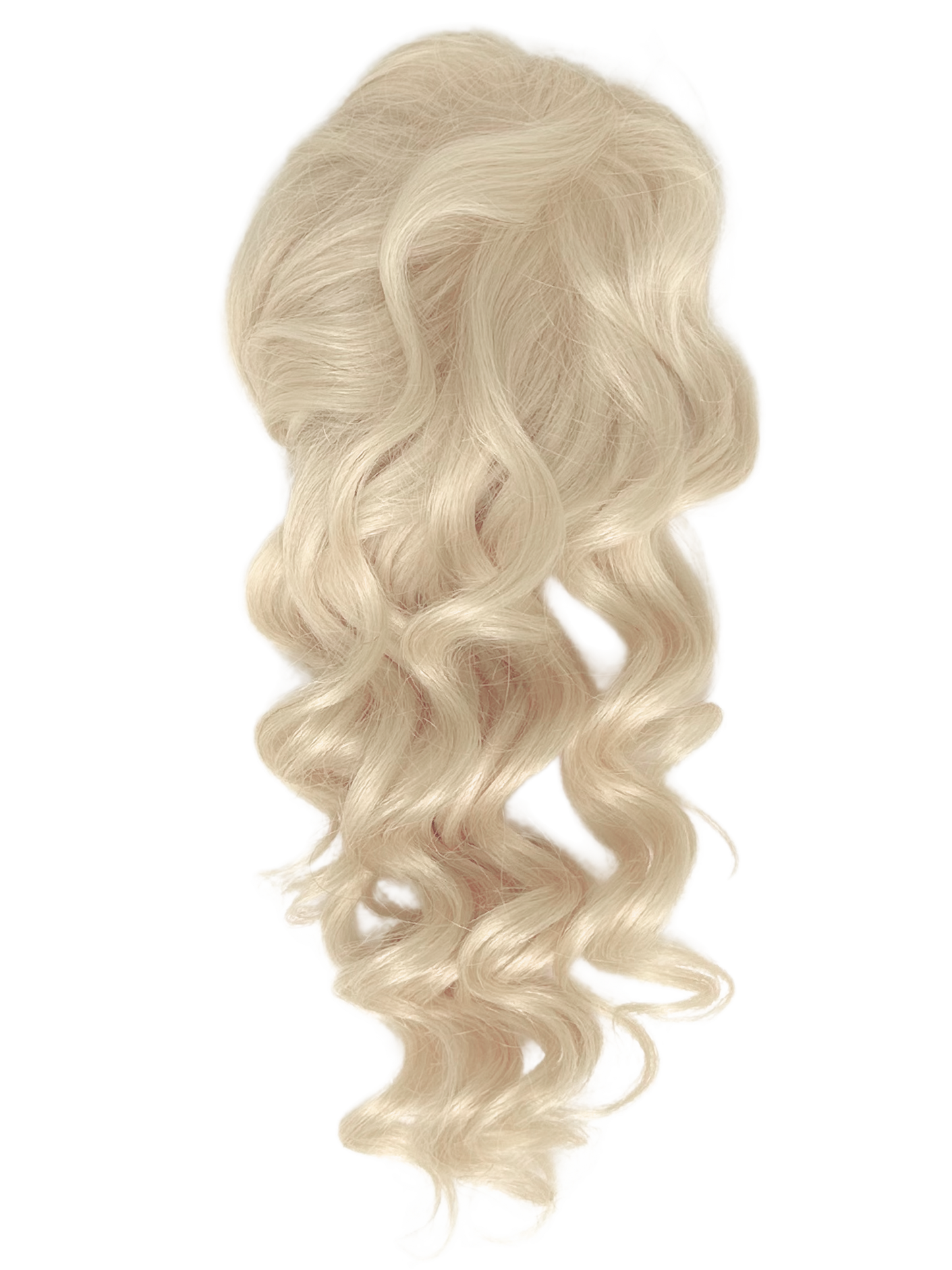 12" Bohyme Classic - Top Piece Closure - Curls